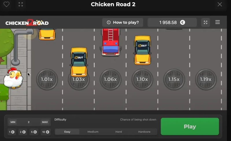 Descubre los Secretos de Chicken Road 2 en España, el Juego de Casino más