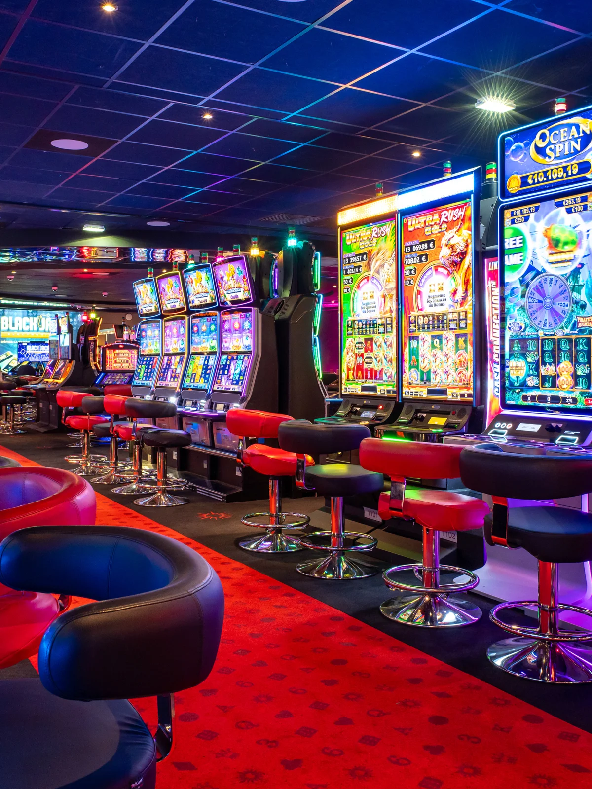 Tropicanza Casino