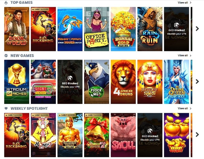 Overview of gqbet login