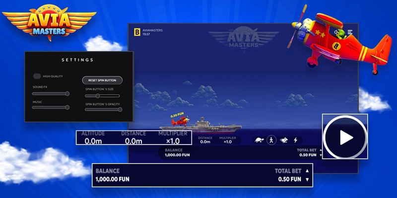 Learn about avia masters game