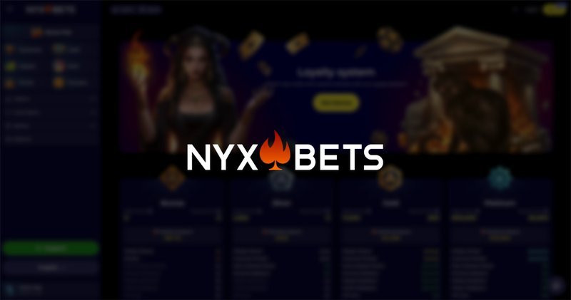 Nyxbets: het nieuwe casino met royale bonussen en snelle inloggen in Nederland, nyxbets nederland